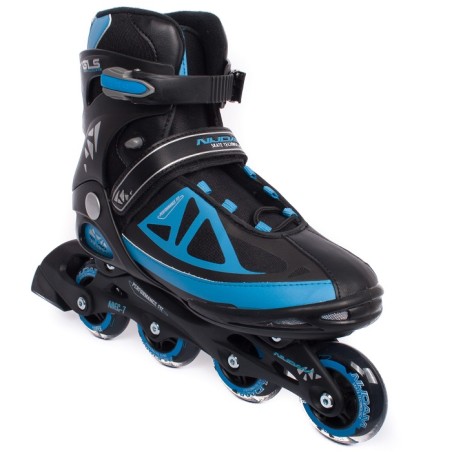 NIJDAM Semisoft boot Senior Inline Hockey Skates