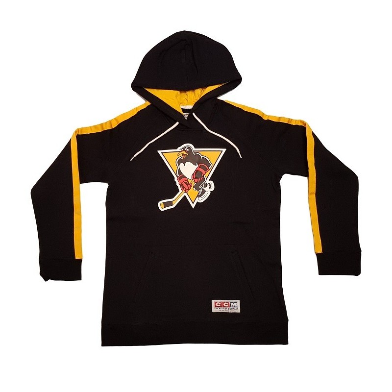 CCM Wilkes Barre/Scranton Penguins Women Pullover Hoodie F6754