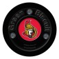 GREEN BISCUIT Ottawa Senators Off Ice Training Hockey Puck