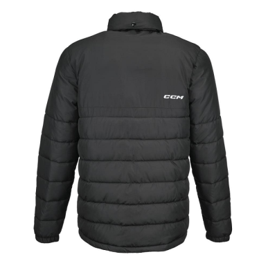 CCM Quilted Senior Winter Jacket JQT4TCS