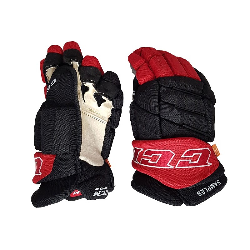 CCM PRO Pro Stock Senior Ice Hockey Gloves