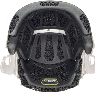 CCM Super Tacks X Total Custom Senior Hockeyhelm