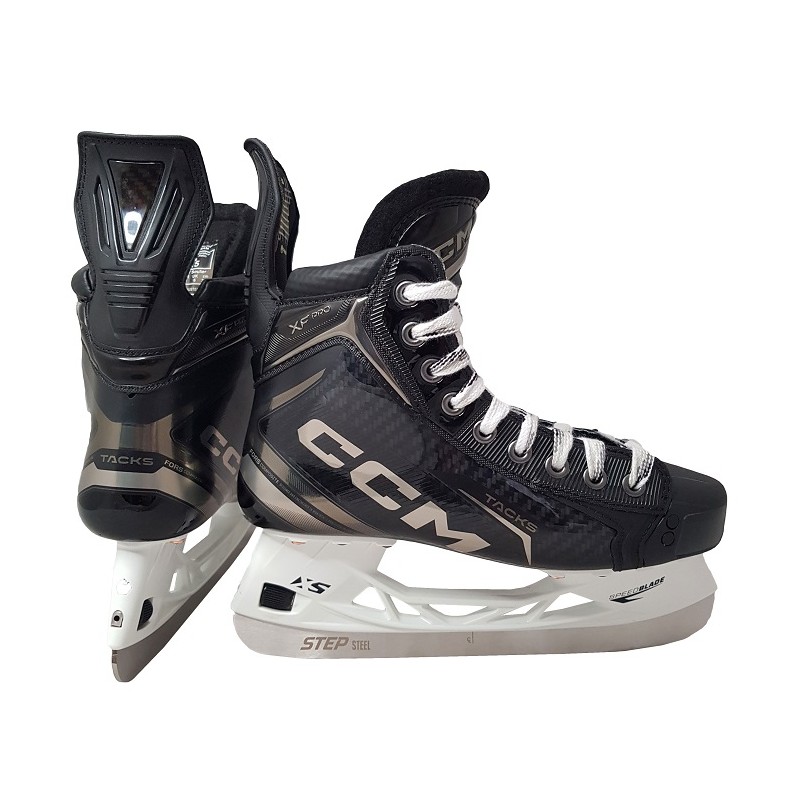 CCM Tacks XF Pro Intermediate Ice Hockey Skates