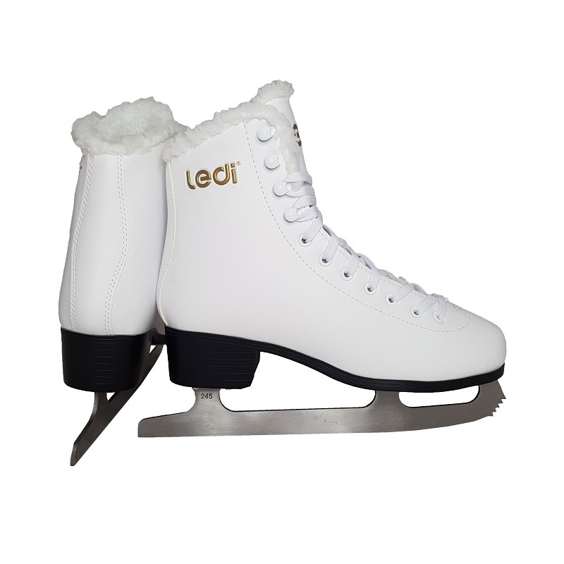 LEDI Women`s Figure Skates