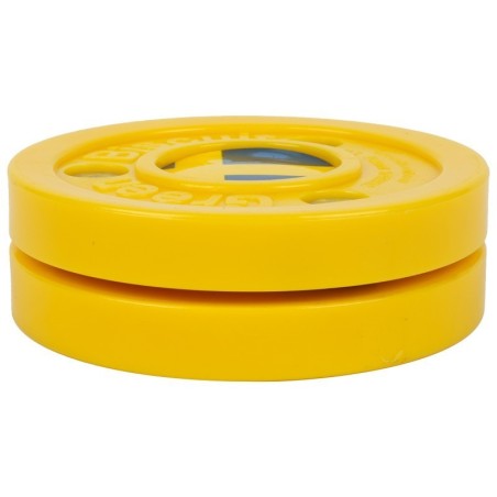 GREEN BISCUIT Sweden Off Ice Training Hockey Puck