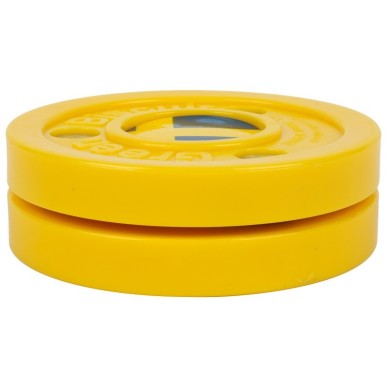 GREEN BISCUIT Sweden Off Ice Training Hockey Puck