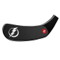 REZZTEK Player Junior NHL Black Blade Tape Double Pack