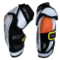 CCM Tacks AS-V Pro White Senior Elbow Pads