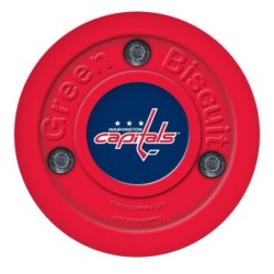 Green Biscuit Washington Capitals Eishockey Off Ice Asphalt Trainingspuck