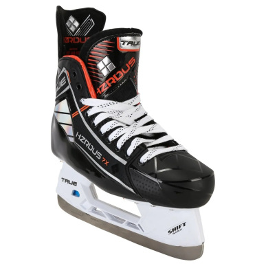 TRUE Hzrdus 7X4 Senior Ice Hockey Skates