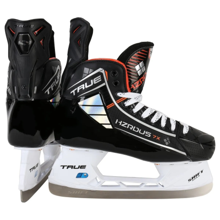 TRUE Hzrdus 7X4 Senior Ice Hockey Skates