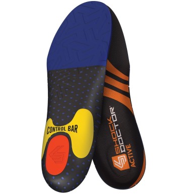 SHOCK DOCTOR Active Performance Insoles