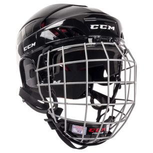 CCM 50 Senior Hockey Helmet Combo