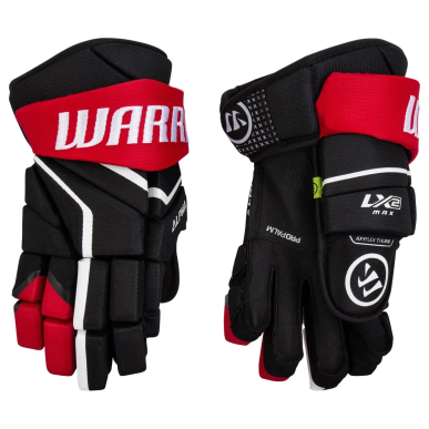 WARRIOR Alpha LX2 Max Senior Ice Hockey Gloves