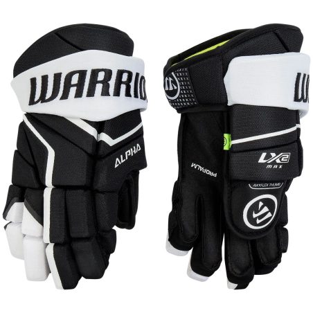 WARRIOR Alpha LX2 Max Senior Ice Hockey Gloves