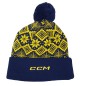 CCM Sweden Tre Kronor Senior Winter Hat-HPM2DA