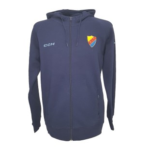 CCM Djurgarden IF Senior Full Zip Hoodie FFZ2DB