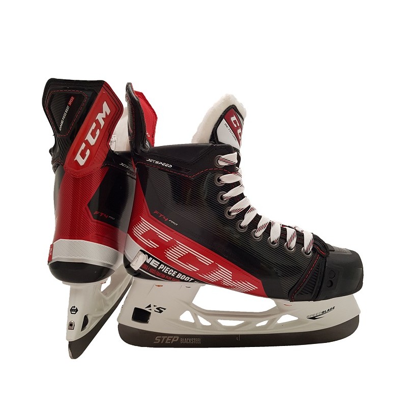 Demo CCM Jetspeed FT4 Pro Intermediate Ice Hockey Skates