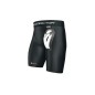 SHOCK DOCTOR Boys Core Compression Short with Bio-Flex Cup 221