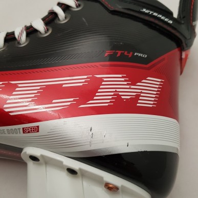 Demo CCM Jetspeed FT4 Pro Senior Ice Hockey Skates