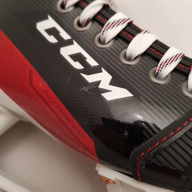 Demo CCM Jetspeed FT4 Pro Senior Ice Hockey Skates