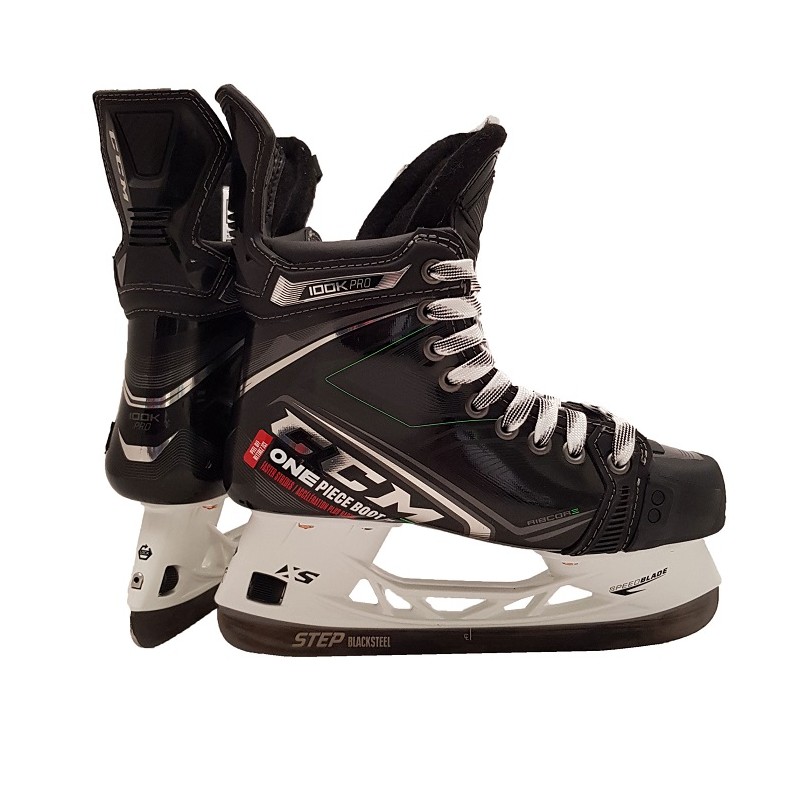 Demo CCM Ribcor 100K Pro Intermediate Ice Hockey Skates