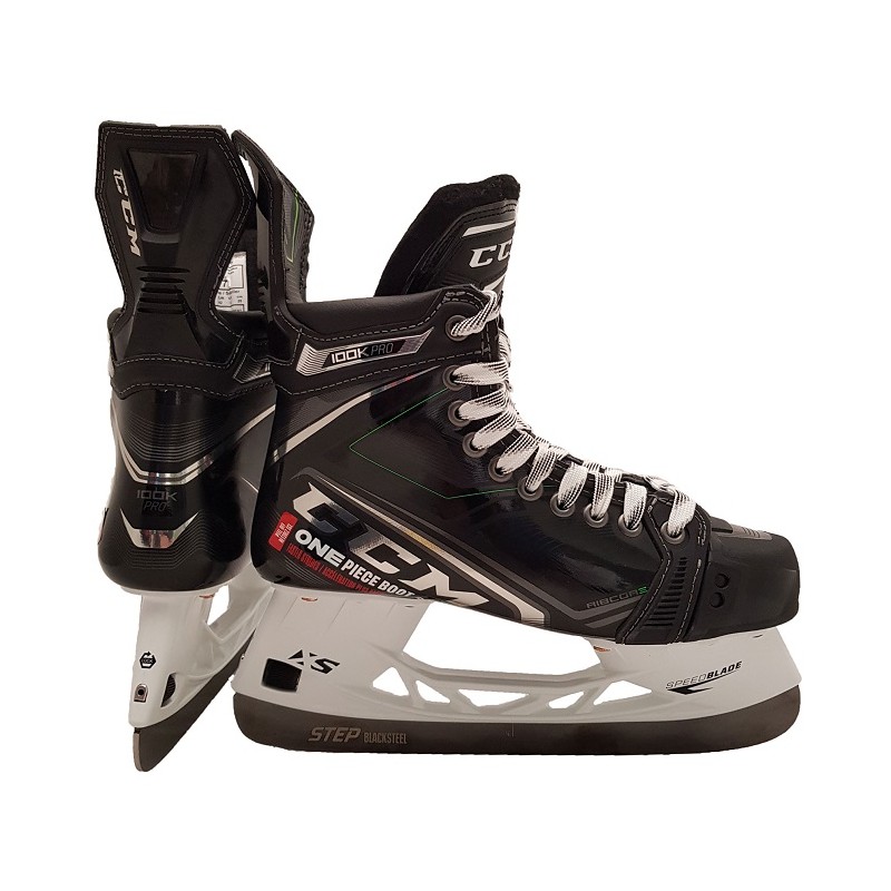 Demo CCM Ribcor 100K Pro Senior Ice Hockey Skates