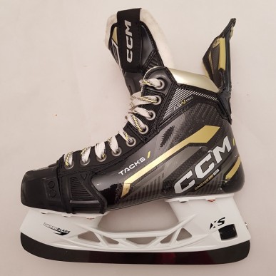 Demo CCM Tacks AS-V Pro With Runners Intermediate Ice Hockey Skates