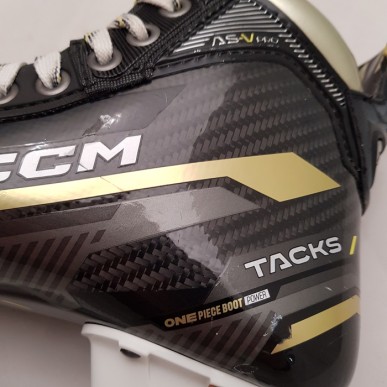 Demo CCM Tacks AS-V Pro With Runners Intermediate Ice Hockey Skates