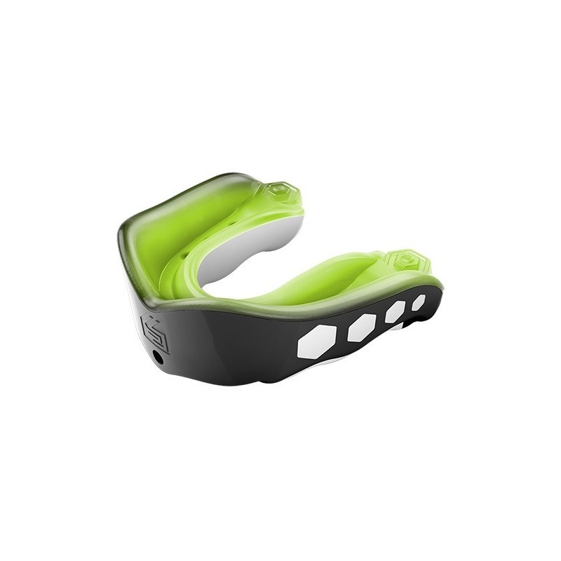 SHOCK DOCTOR Youth Gel Max Mouth Guards with Lemon and Lime Flavor