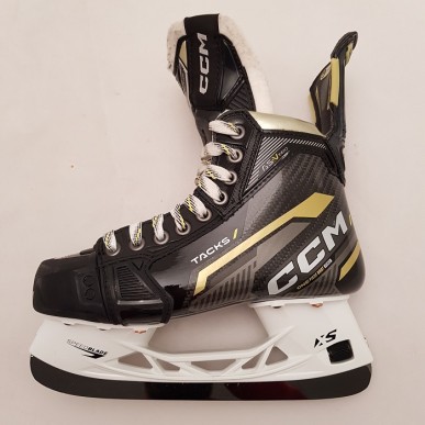 Demo CCM Tacks AS-V Pro With Runners Intermediate Ice Hockey Skates