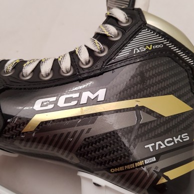 Demo CCM Tacks AS-V Pro With Runners Intermediate Ice Hockey Skates