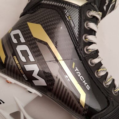 Demo CCM Tacks AS-V Pro With Runners Intermediate Ice Hockey Skates