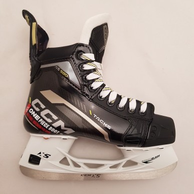 Demo CCM Tacks AS580 Intermediate Ice Hockey Skates