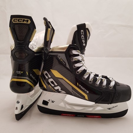 Demo CCM Tacks AS-V Pro Without Runners Intermediate Ice Hockey Skates