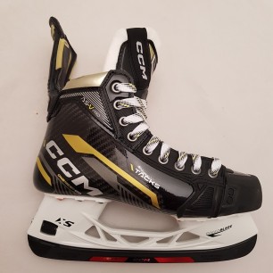 Demo CCM Tacks AS-V Pro Without Runners Intermediate Ice Hockey Skates