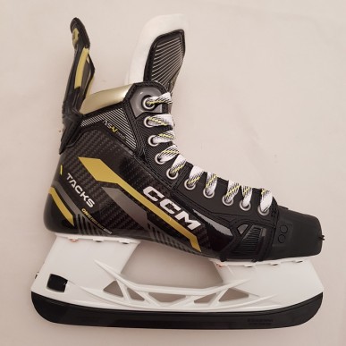 Demo CCM Tacks AS-V Pro Without Runners Senior Ice Hockey Skates