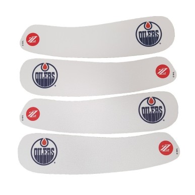 REZZTEK Player Junior NHL White Blade Tape Double Pack