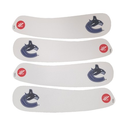 REZZTEK Player Junior NHL White Blade Tape Double Pack