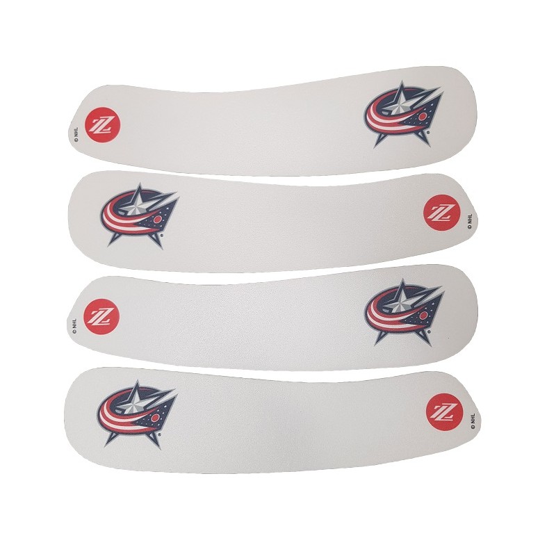 REZZTEK Player Junior NHL White Blade Tape Double Pack