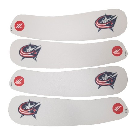 REZZTEK Player Junior NHL White Blade Tape Double Pack