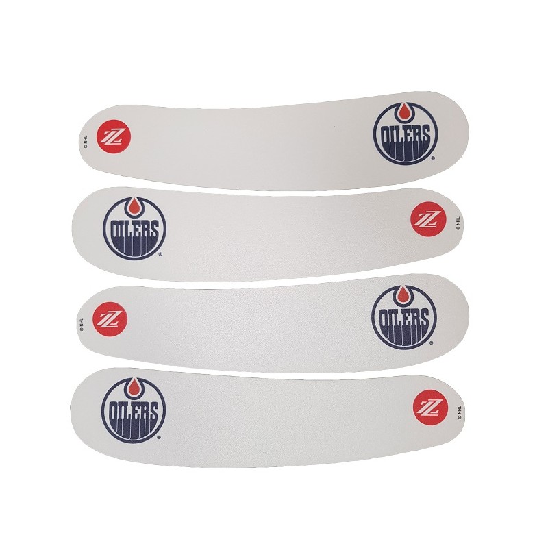 REZZTEK Player Senior NHL White Blade Tape Double Pack