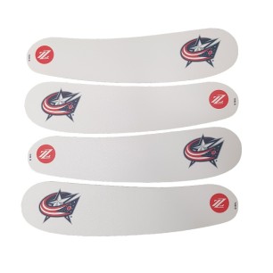 REZZTEK Player Senior NHL White Blade Tape Double Pack