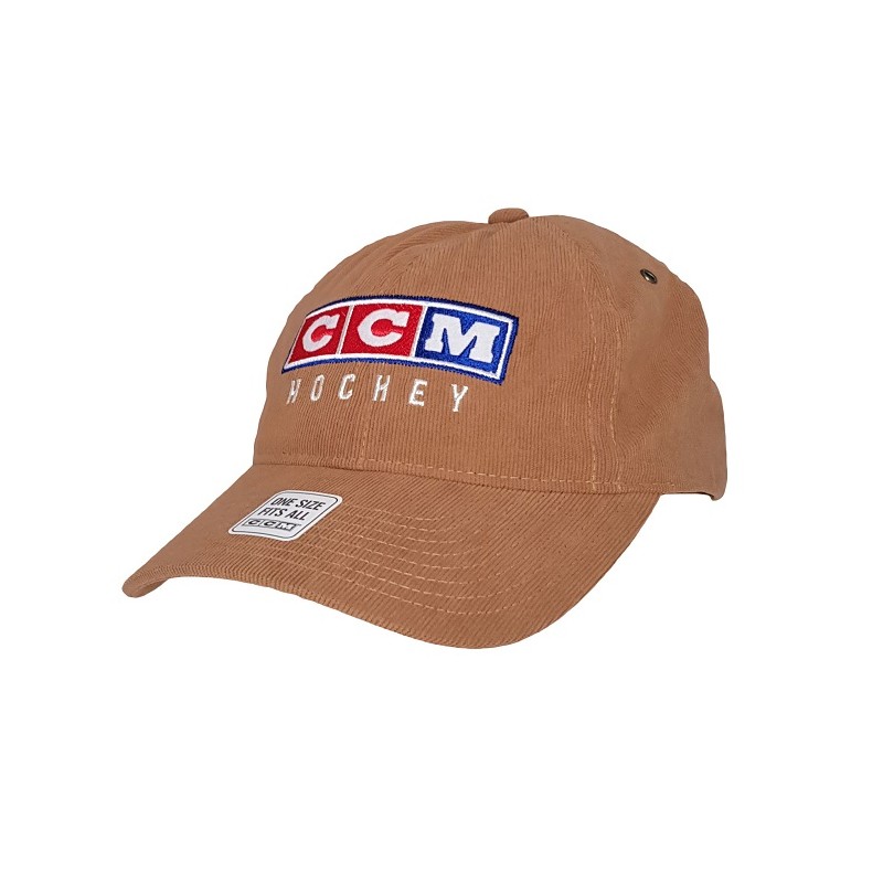 CCM Senior Strapback HSL48AS