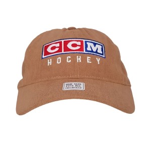 CCM Senior Strapback HSL48AS