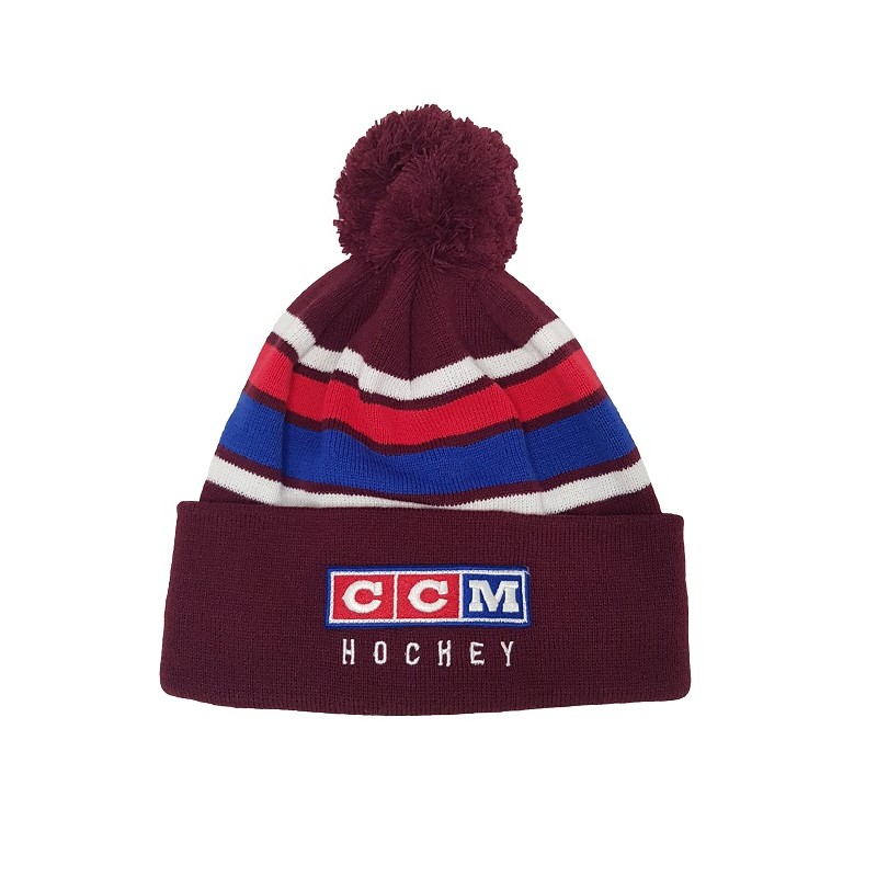 CCM Youth Winter Hat HPM48ASYT