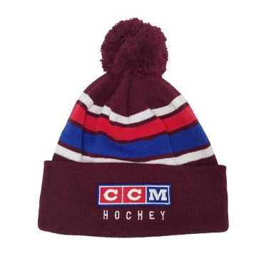 CCM Youth Winter Hat HPM48ASYT