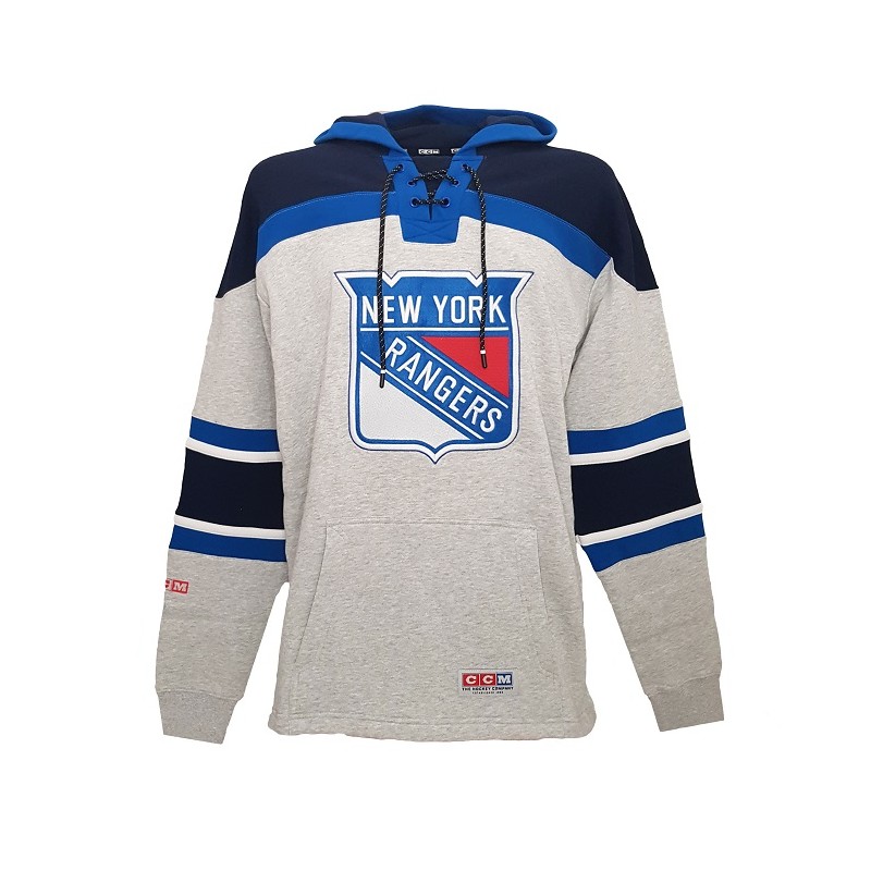 CCM Senior New York Rangers Hoodie FH05DE