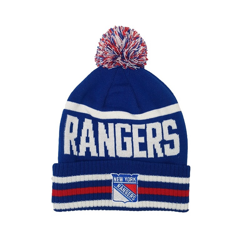 CCM Senior New York Rangers Winter Hat HTPM5DD