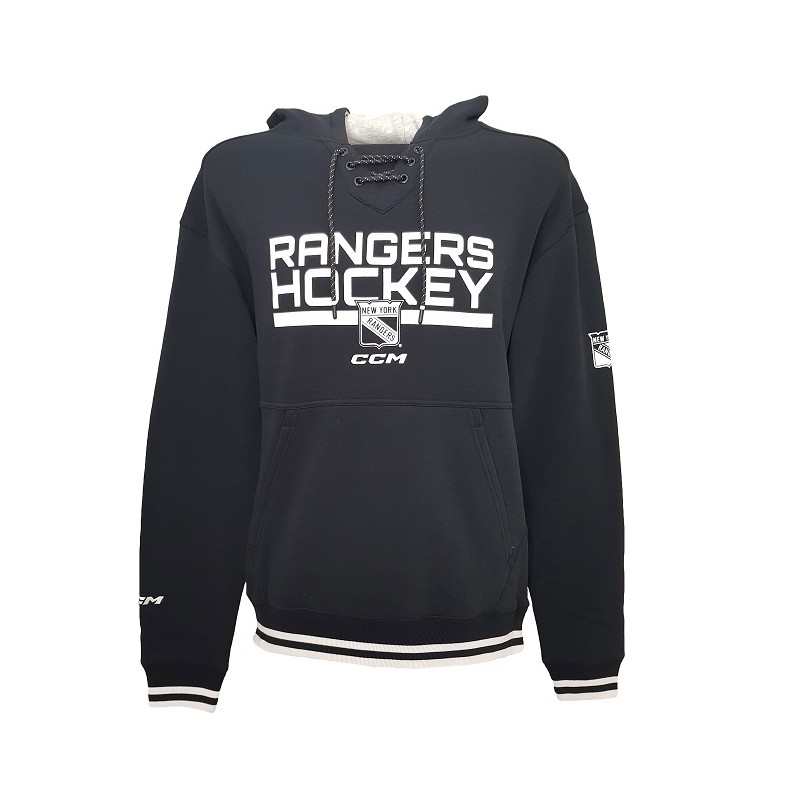 CCM Senior New York Rangers Hoodie FH05DH